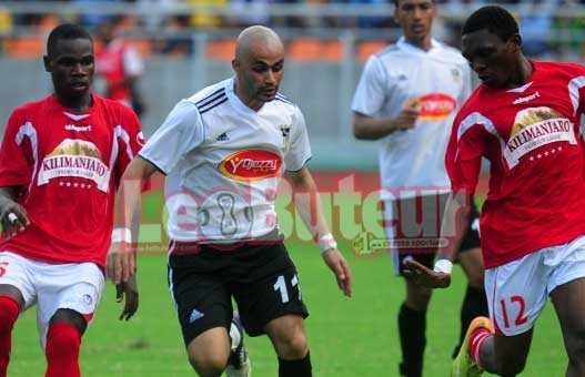 ESS-Simba, aujourd'hui à 18h : L'Aigle noir pour dompter «le Simba» !
