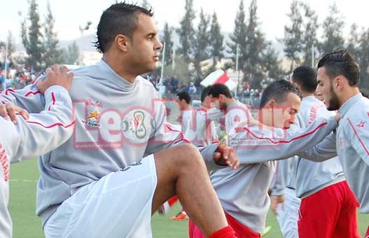 MCO : El Bahari «Ça sera le match de la saison face au MCS»