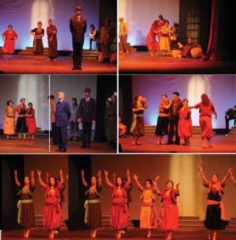 Le 4e art algérien a besoin d'air frais                                    Culture : les autres articles