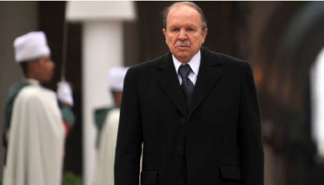 Amendement de la Constitution : la touche Bouteflika                                    Actualité : les autres articles