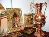 المنتوجات النحاسية لقسنطينة في ضيافة وهران