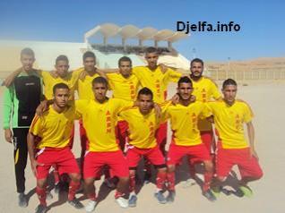 بداية موفقة لنادي الامال الرياضي بلدية مسعد في الجولة الأولى من جهوي البليدة