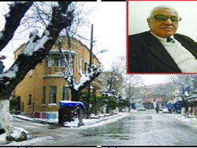 Ali Bella, la mémoire déçue de Aïn Beïda                                    Si l'indépendance m'était contée