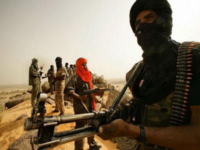 Le Mnla menace d'attaquer les positions d'Aqmi dans tout le Nord-Mali                                    La rébellion touarègue veut éviter l'amalgame et se démarque des islamistes