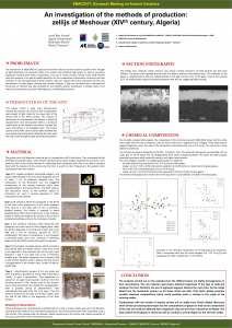 Histoire et archéologie du pays tlemcénien de la conquête musulmane aux Ottomans [histarchéotlemcen]