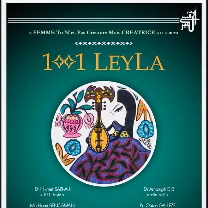 Tlemcen: Le 8 Mars célébré sous le slogan «1 001 Leyla »