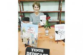 MERIEM GUEMACHE À PROPOS DU RECUEIL “LA DEMOISELLE DU MÉTRO”  “C’est une mosaïque de la société algérienne”