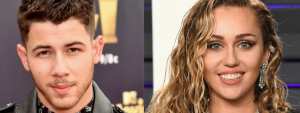 Alors que Miley Cyrus et Nick Jonas sont sortis ensemble il y a quelques années, ils s'entendent désormais à merveille et voilà une preuve de leur complicité !