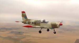 Crash d’un avion de l’armée à Oran