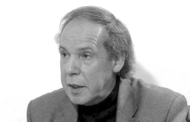 Algérie - Mokrane Aït Larbi: «Le peuple poursuivra sa révolution pacifique»