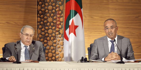 Le nouveau gouvernement algérien sera profondément remanié: Quel visage aura-t-il?