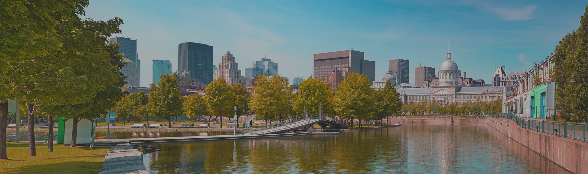 Le Canada est le meilleur endroit où vivre! Montréal est la deuxième plus grande ville francophone après Paris.