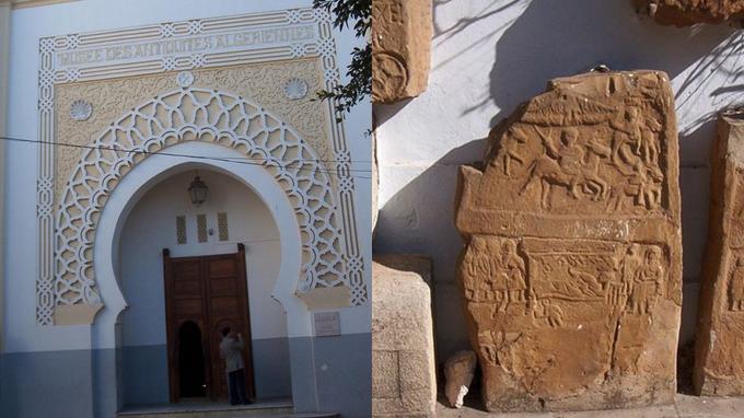 Les objets volés du plus ancien musée d'Algérie ont été récupérés selon le gouvernement