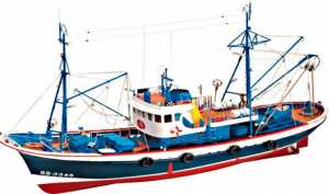 قطاع الصيد البحري بتلمسان  16 سفينة جديدة لإنتاج 7728 طن من الأسماك