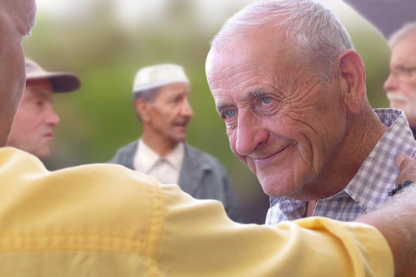 Retour en Algérie au cinéma Jacques Tati le 19 mars