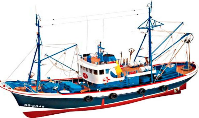 قطاع الصيد البحري بتلمسان  16 سفينة جديدة لإنتاج 7728 طن من الأسماك