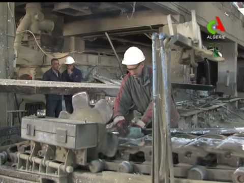 GHAZAOUET (TLEMCEN) L’usine d’électrolyse de zinc à l’arrêt