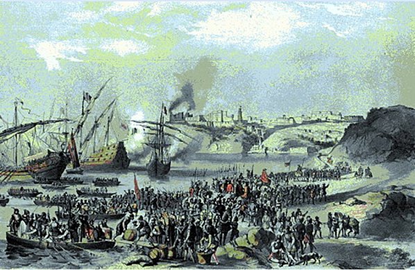 TRADITION: LE POURIM D’ALGER DIT POURIM EDOM OU POURIM ENSARA