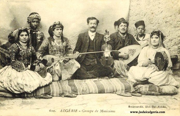 Les juifs d’Algérie de 1830 à 1962: Chronique d’une intégration réussie