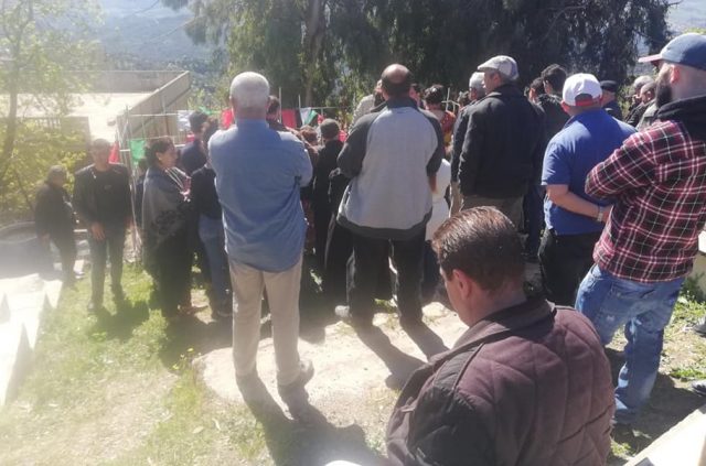 TIZI-OUZOU - 57e anniversaire de l’assassinat de Mouloud Feraoun Tizi-Hibel n’a pas oublié son illustre enfant