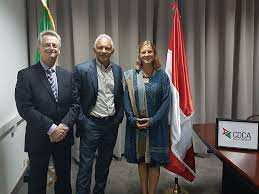 Coopération: Rencontre d'hommes d'affaires algéro-canadiens à Alger