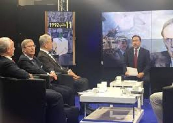 « Plateforme pour le changement en Algérie » (document)