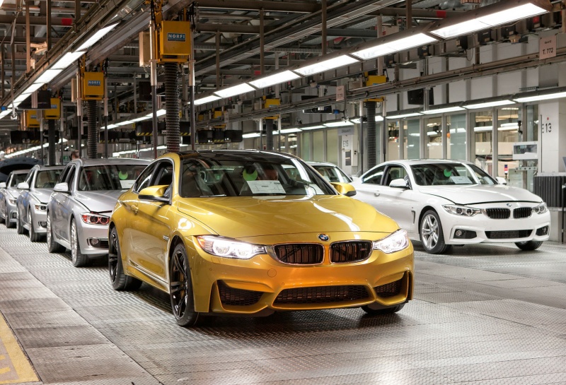 Une usine de montage de BMW bientôt en Algérie