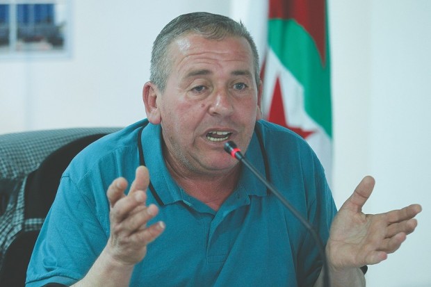 Algérie - DJAMEL ZENATI A AFFIRMÉ HIER “La transition est déjà en marche”