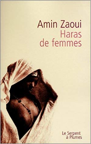 Littérature: Haras de femmes d’Amin Zaoui traduit à l’italien par Anne Maria Mangia