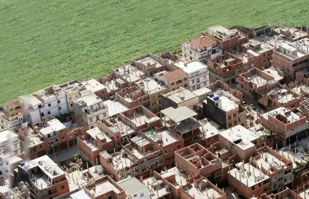 Le foncier agricole: L’avancée du béton, un phénomène qui prend de l’ampleur à Jijel