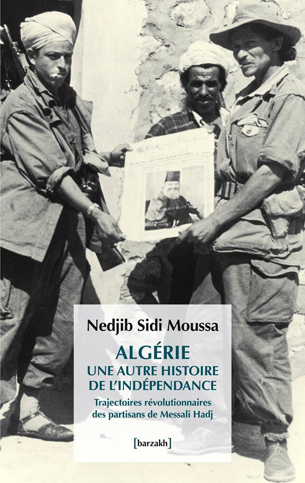 Conférence de presse avec Nedjib SIDI MOUSSA