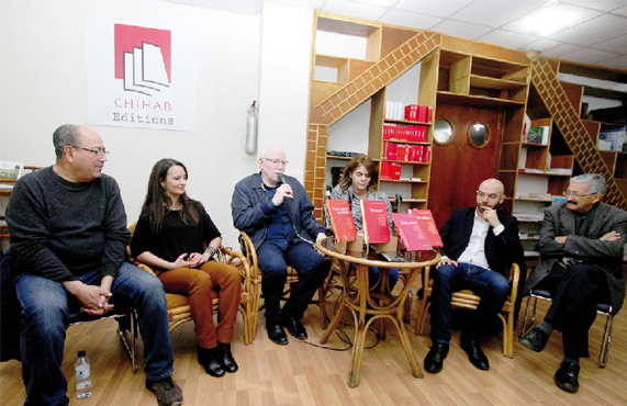 Rencontre à la librairie Chihab : « Penser et construire l’Algérie de demain »