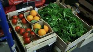 الفراولة والسبانخ والكرنب... والمبيدات الحشرية