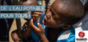 Journée mondiale de l'eau ce 22 mars