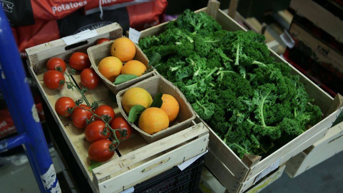 الفراولة والسبانخ والكرنب... والمبيدات الحشرية