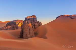 Les Parcs Naturels d'Algérie :