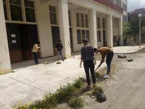 Université de Tizi Ouzou: Les étudiants se mobilisent pour un environnement propre