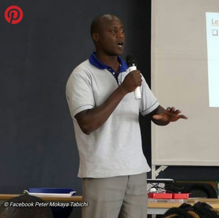 Peter Tabichi est le meilleur professeur du monde et voilà pourquoi
