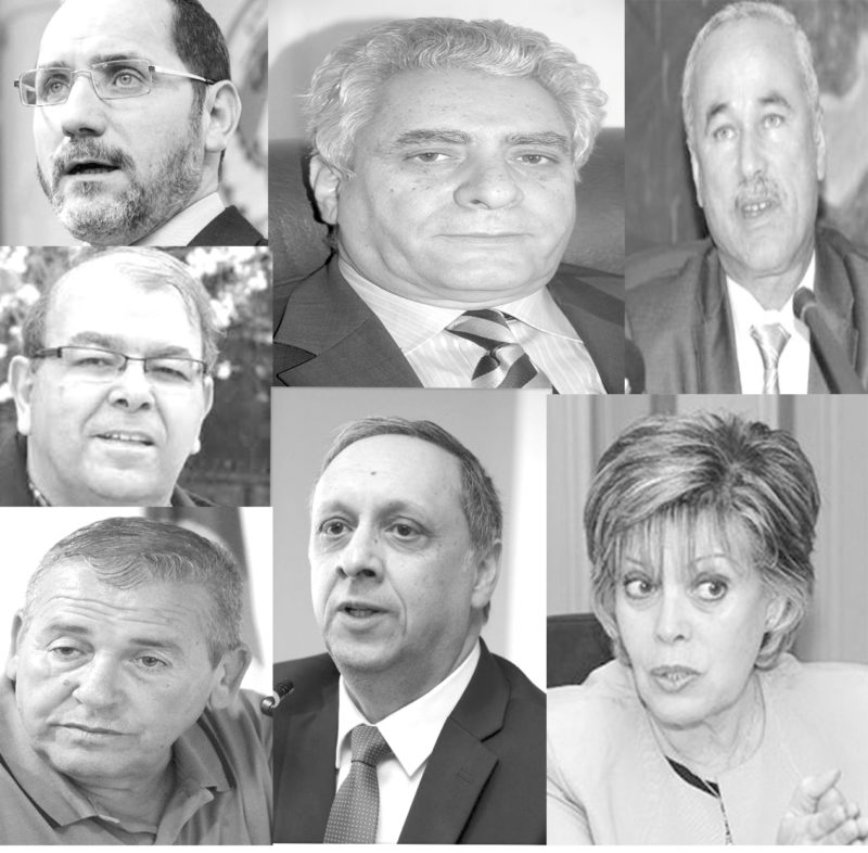 Algérie - Réactions des partis et personnalités politiques à la proposition du chef d’état-major et vice-ministre de la Défense