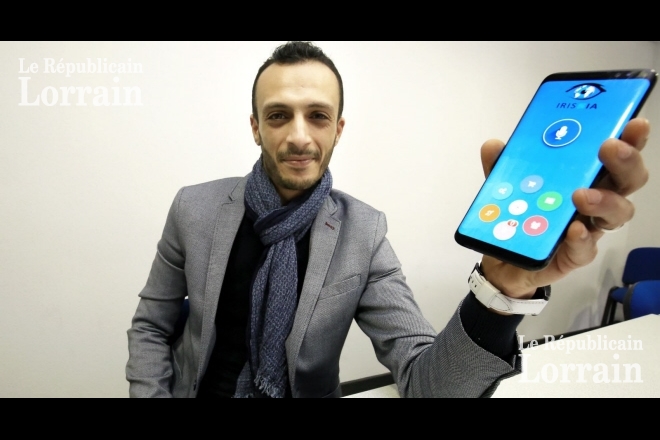 Fawzi Ziane, ingénieur informaticien, a créé une intelligence artificielle pour soutenir son fils atteint de dyspraxie visiospatiale.