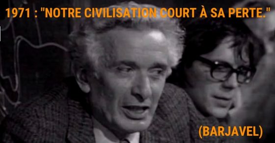 1970 : ces archives de l'INA révèlent les débuts de la collapsologie