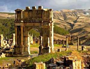 #Djemila, #Sétif...!