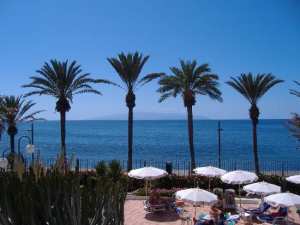 Les îles Canaries et los Gomeros