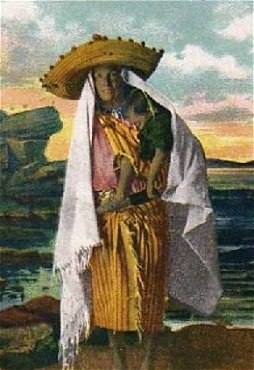 Les Ghomara dans la Généalogie Berbère