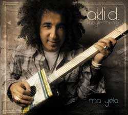 Biographie de Akli D