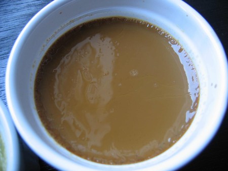 CREME AU CAFE