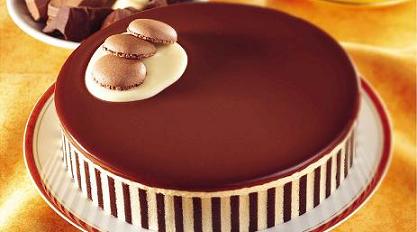 GATEAU MOUSSE AU CHOCOLAT