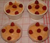 MOUSSE AUX ABRICOTS