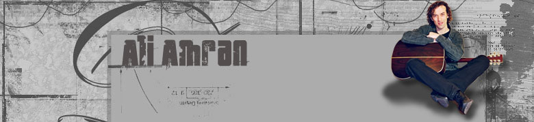 Biographie de Ali Amran