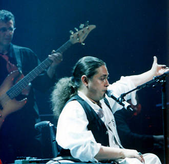 Biographie de Karim Albert Kook